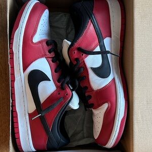 Nike SB Dunk Low Pro (J-Pack Chicago)
